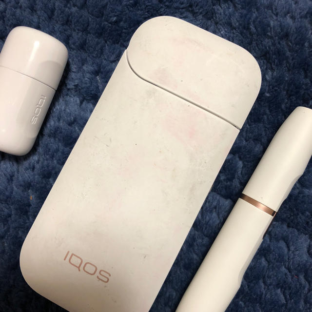 IQOS(アイコス)のiQOS 本体 アイコス メンズのファッション小物(タバコグッズ)の商品写真