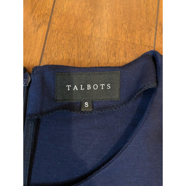 TALBOTS(タルボット)のtalbots ワンピース レディースのスカート(ひざ丈スカート)の商品写真