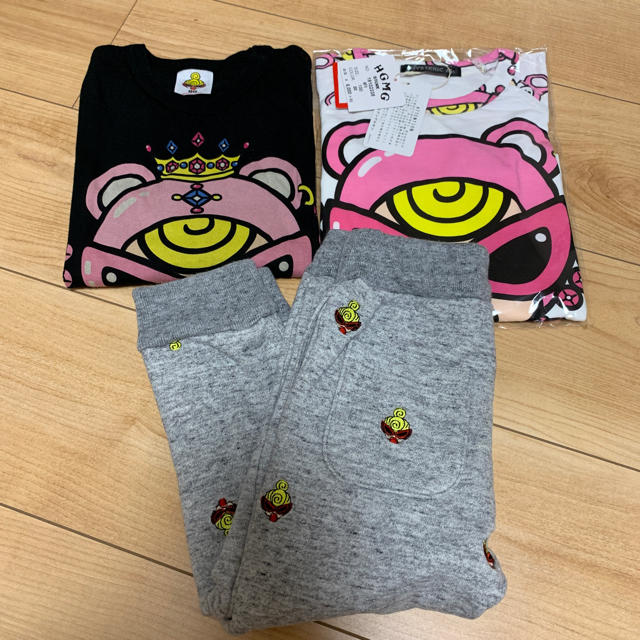 HYSTERIC MINI(ヒステリックミニ)のあやのちゃん🌸 キッズ/ベビー/マタニティのキッズ服男の子用(90cm~)(その他)の商品写真