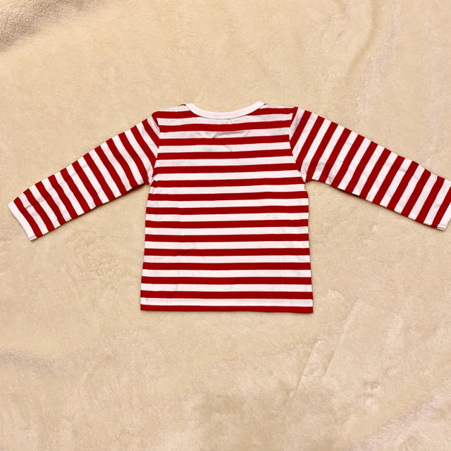 marimekko(マリメッコ)の【専用】【新品タグ付】marimekko ロンT キッズ/ベビー/マタニティのキッズ服女の子用(90cm~)(Tシャツ/カットソー)の商品写真