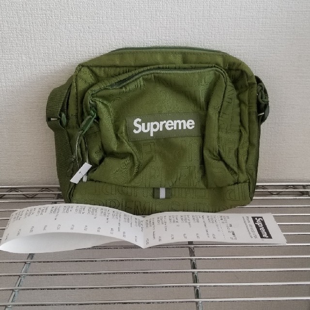 Supreme　Shoulder Bag