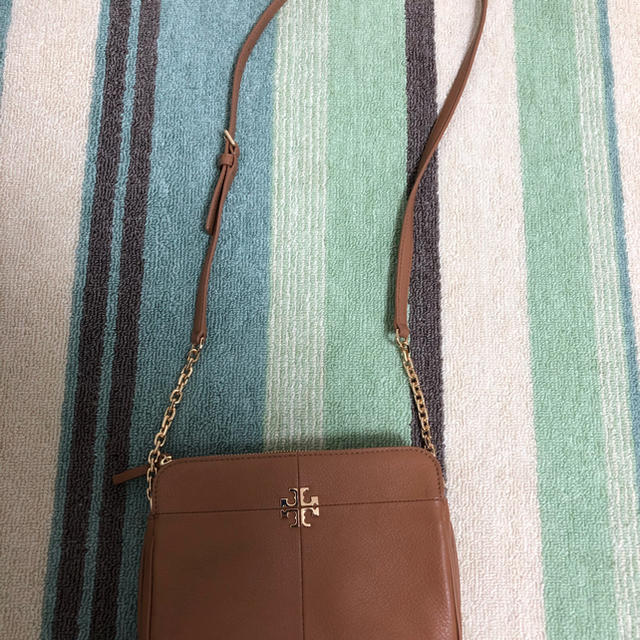 Tory Burch(トリーバーチ)の超美品!!! トリーバーチ  ショルダーバッグ BARK レディースのバッグ(ショルダーバッグ)の商品写真