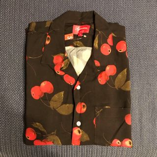 シュプリーム(Supreme)のSupreme Cherry Rayon Shirt week9(シャツ)