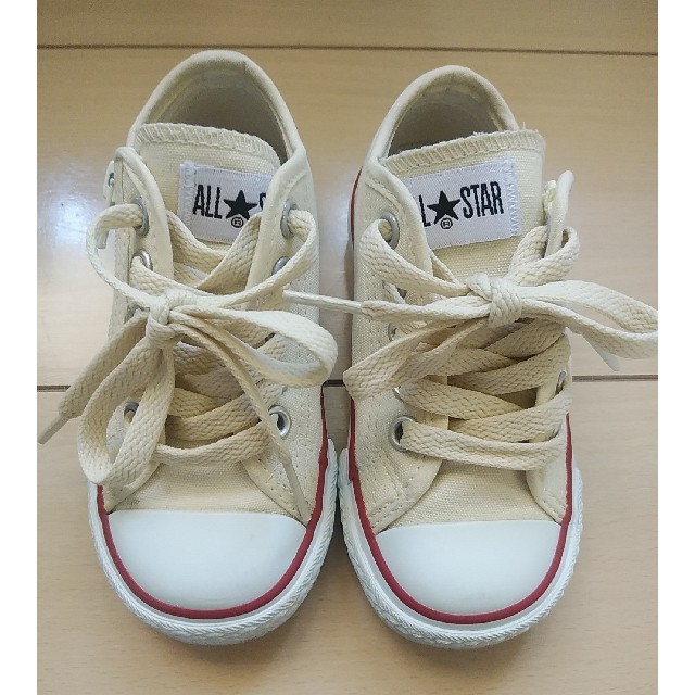 CONVERSE(コンバース)のコンバース　キッズ　15センチ キッズ/ベビー/マタニティのキッズ靴/シューズ(15cm~)(スニーカー)の商品写真