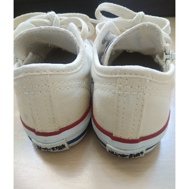 CONVERSE(コンバース)のコンバース　キッズ　15センチ キッズ/ベビー/マタニティのキッズ靴/シューズ(15cm~)(スニーカー)の商品写真