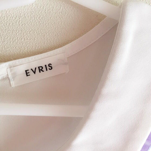 EVRIS(エヴリス)の【最終値下げ】EVRIS タンクトップ レディースのトップス(タンクトップ)の商品写真