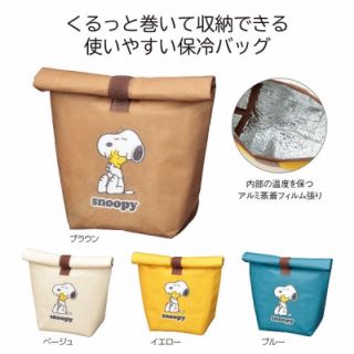 スヌーピー(SNOOPY)のなお☆様専用  保冷温ランチバッグ(弁当用品)