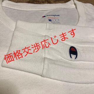 チャンピオン(Champion)のチャンピオン 長袖(Tシャツ/カットソー(七分/長袖))