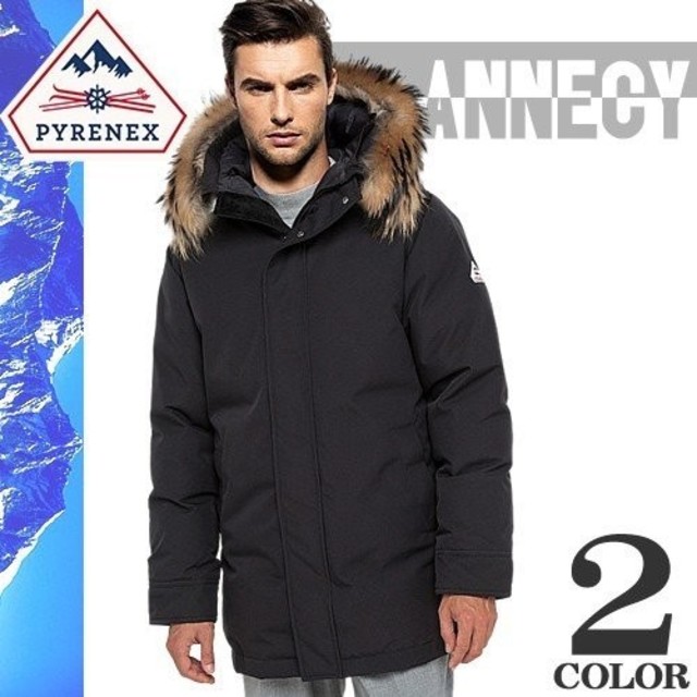 pyrenex annecy 新品未使用