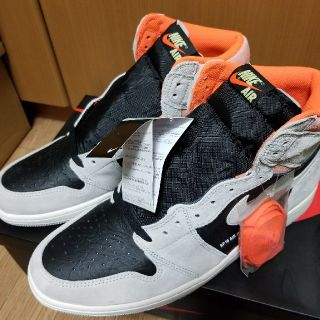 ナイキ(NIKE)のAIR　JORDAN 1(スニーカー)