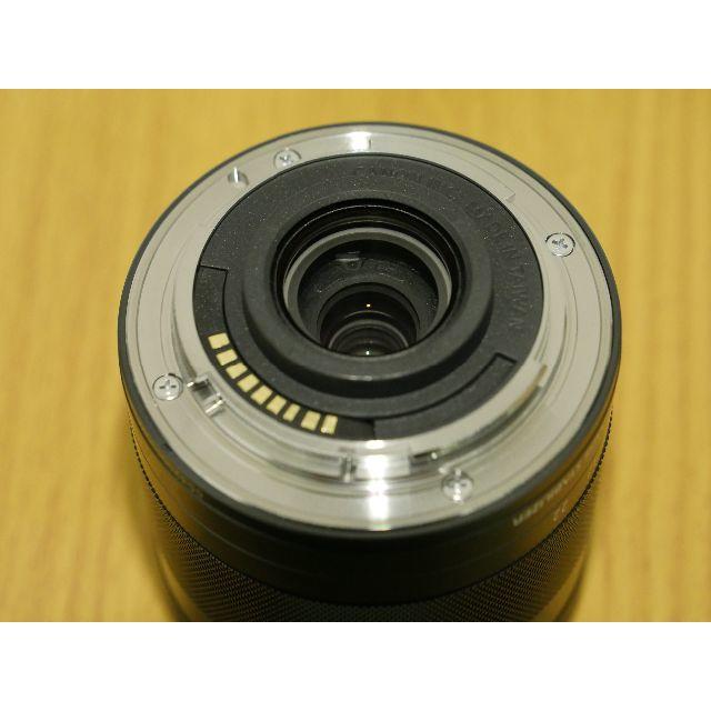 フード付き! Canon EF-M11-22mm F4-5.6 IS STM フード付き! Canon EF-M11-22mm F4-5.6 IS STM