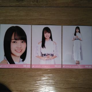 ノギザカフォーティーシックス(乃木坂46)の乃木坂46 賀喜遥香 スペシャル衣装16 生写真 コンプ(アイドルグッズ)