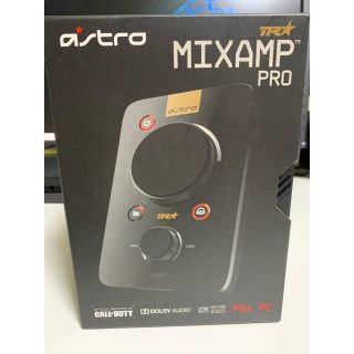 プレイステーション4(PlayStation4)のアストロ MIXAMP PRO TR(ヘッドフォン/イヤフォン)