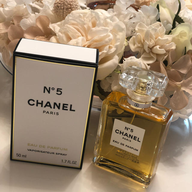 CHANEL(シャネル)のCHANEL 香水 コスメ/美容の香水(香水(女性用))の商品写真