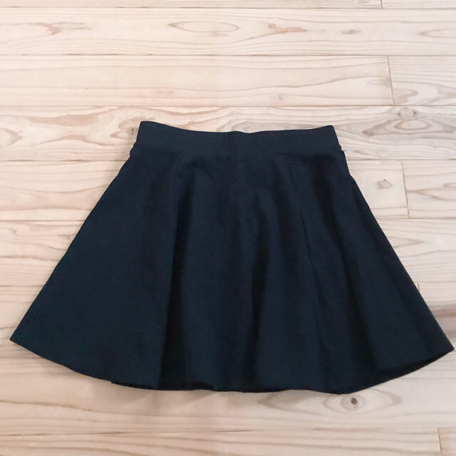H&M(エイチアンドエム)のフレアスカート ブラウス レディースのスカート(ミニスカート)の商品写真