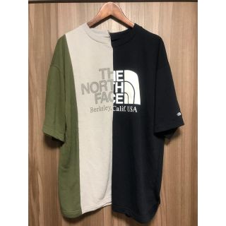 ザノースフェイス(THE NORTH FACE)のザ ノースフェイス ナナミカ コラボ レア 新品未使用 正規品 Ｌ 半袖(Tシャツ/カットソー(半袖/袖なし))