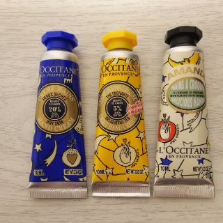 ロクシタン(L'OCCITANE)のロクシタン ハンドクリーム 10ml(ハンドクリーム)