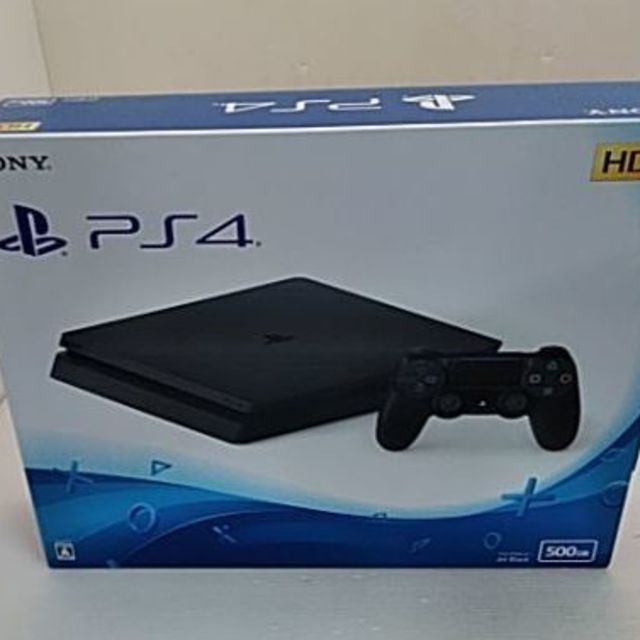 国際ブランド】 PS4 CUH-2100AB01 500GB 黒 の通販 by 500円 ラクマ ... 新品未開封 PlayStation4 500G CUH-2100AB01 黒