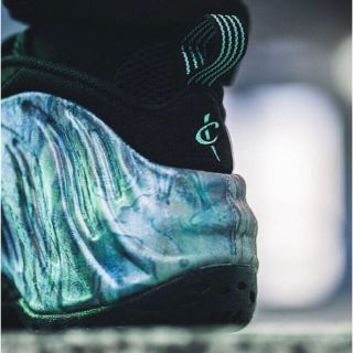 ナイキ(NIKE)のNIKE FOAM POSITE ポジット アバロン(スニーカー)