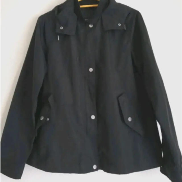 ZARA - ZARA マウンテンパーカー フリル