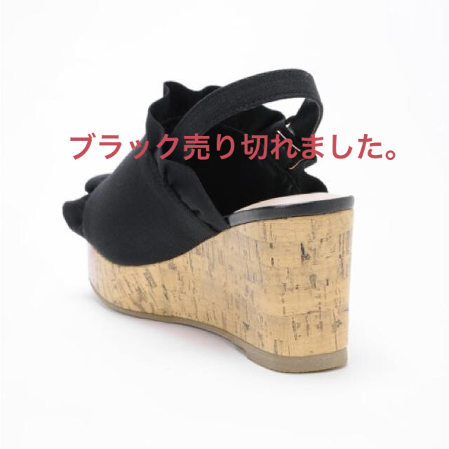 MAJESTIC LEGON(マジェスティックレゴン)の新品♡マジェスティックレゴン サンダル レッド S、M、Lサイズ レディースの靴/シューズ(サンダル)の商品写真