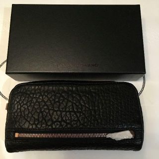 アレキサンダーワン(Alexander Wang)の【値下げ】【未使用品】アレキサンダーワンの長財布【共通】(財布)