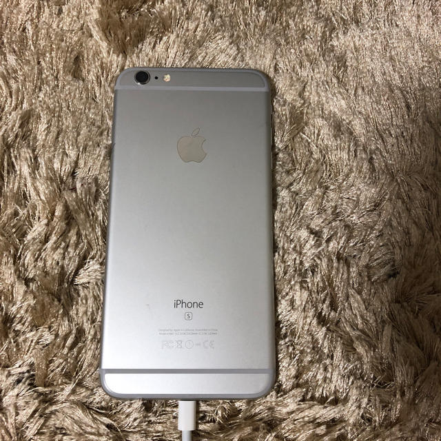 Apple(アップル)のiPhone6s+ 16GB【ジャンク品】 スマホ/家電/カメラのスマートフォン/携帯電話(スマートフォン本体)の商品写真