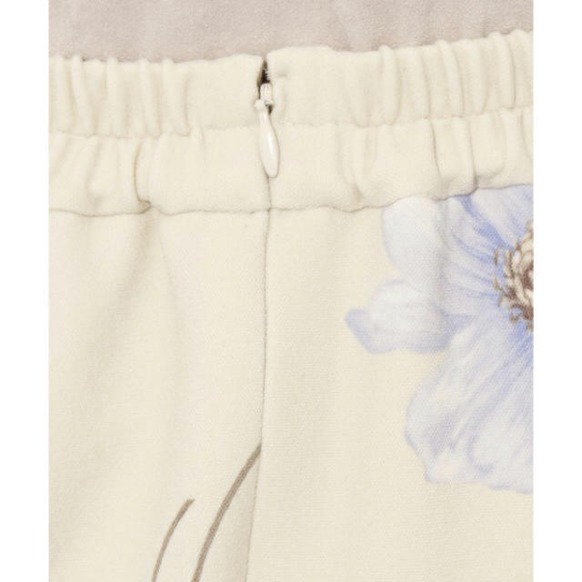 SNIDEL(スナイデル)のペールトーンフラワースカート レディースのスカート(ミニスカート)の商品写真