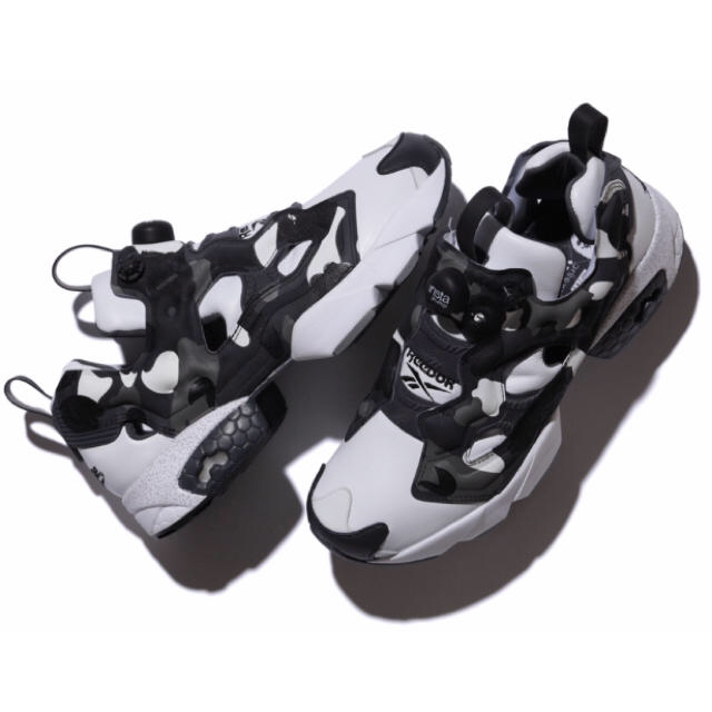 INSTA PUMP FURY MITA BAPE APE ポンプフューリー