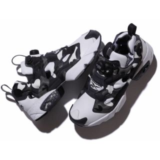 アベイシングエイプ(A BATHING APE)のINSTA PUMP FURY MITA BAPE APE ポンプフューリー(スニーカー)