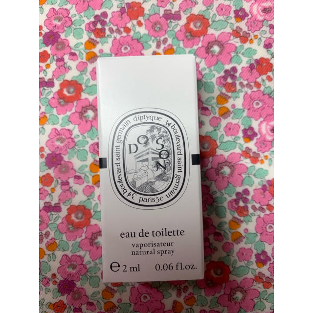 diptyque(ディプティック)のdiptyque オードトワレ 2ml コスメ/美容の香水(香水(女性用))の商品写真