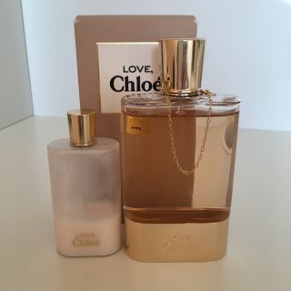 クロエ(Chloe)の《値下げ》Chloe ラブクロエ 香水(ユニセックス)