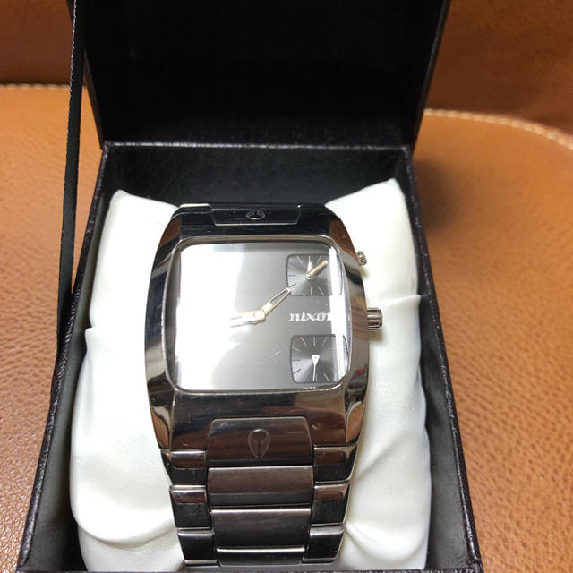 NIXON(ニクソン)のニクソンの腕時計 値下げしました！ メンズの時計(腕時計(アナログ))の商品写真