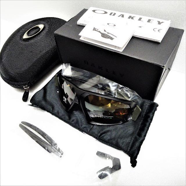 Oakley(オークリー)の☆新品☆ オークリー フィールドジャケット プリズム 偏光レンズ スポーツ/アウトドアの自転車(ウエア)の商品写真