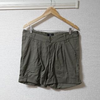 ニッセン(ニッセン)のハーフパンツ　新品未使用　ニッセン　大きいサイズ(ハーフパンツ)