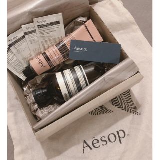 イソップ(Aesop)の【お値下】Aesop ボディクレンザー ハンドバーム(ハンドクリーム)