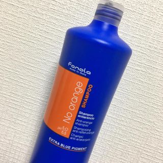 新品 Fanola No Orange Shampoo 1000ml(シャンプー)