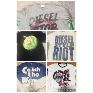 ディーゼル(DIESEL)のDIESEL KID'S   おまとめ(Tシャツ/カットソー)