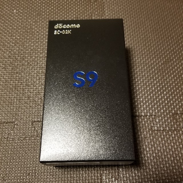 人気新品 Galaxy ドコモ 新品未開封 S9 SIMフリー ブラック SC-02K スマートフォン本体 人気新品 Galaxy ドコモ 新品未開封 S9 SIMフリー ブラック SC-02K スマートフォン本体