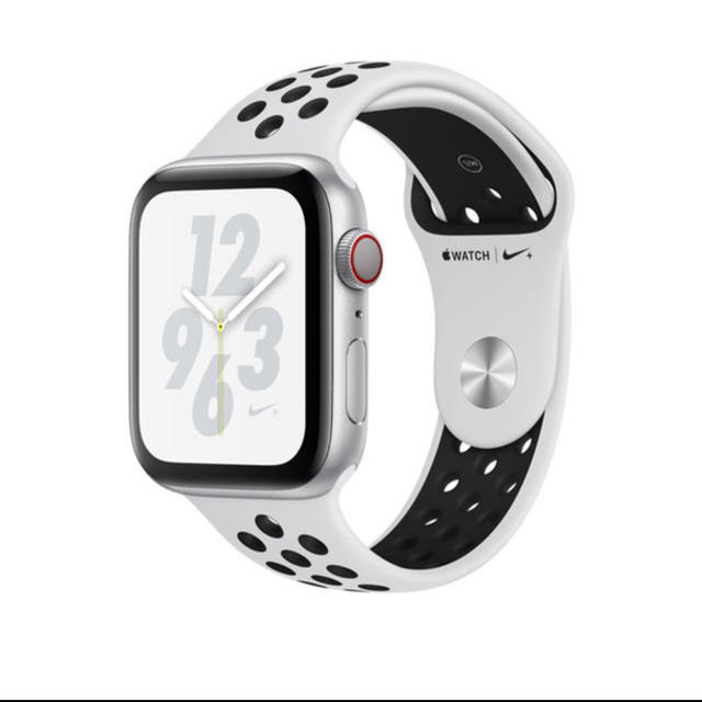 【未使用品】Apple Watch Nike+ Series4 Cellular