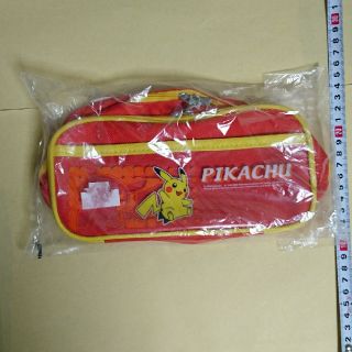 ポケモン(ポケモン)のポケットモンスター2005 当りくじ ダブルペンケースF 未使用品 (ペンケース/筆箱)