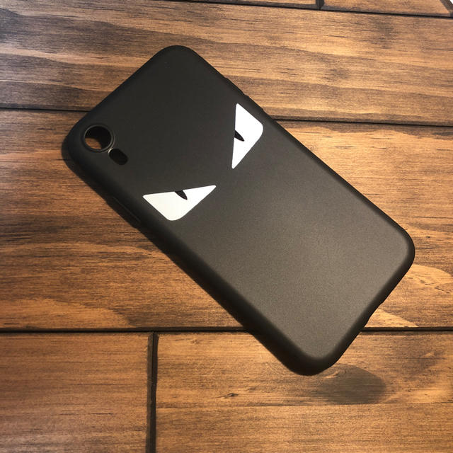 FENDI風 iPhone XR ケースの通販 by yuka ☆不定期タイムセール☆｜ラクマ