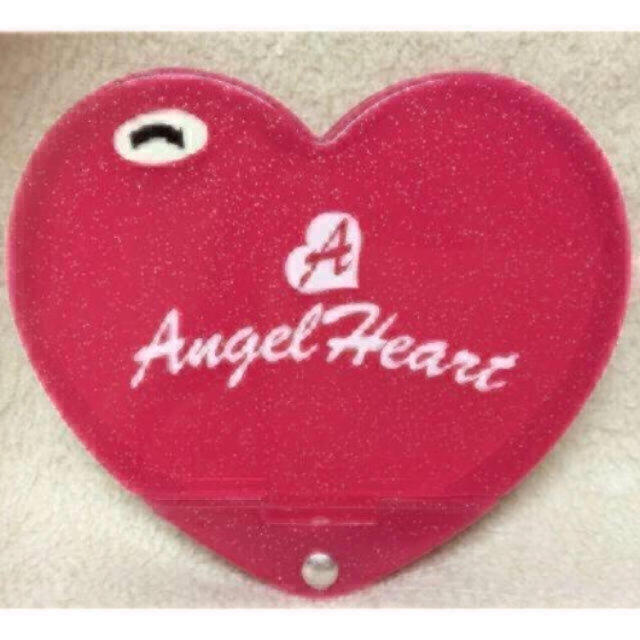 Angel Heart(エンジェルハート)のAngel Heart♡ミラー レディースのファッション小物(ミラー)の商品写真