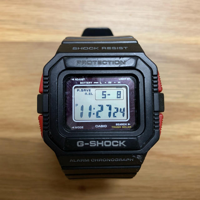 G-SHOCK(ジーショック)のCASIO G-SHOCK メンズの時計(腕時計(デジタル))の商品写真