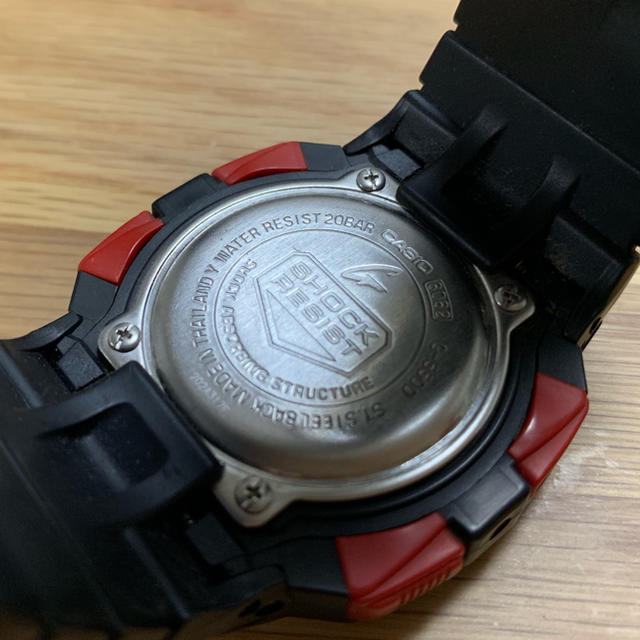 G-SHOCK(ジーショック)のCASIO G-SHOCK メンズの時計(腕時計(デジタル))の商品写真