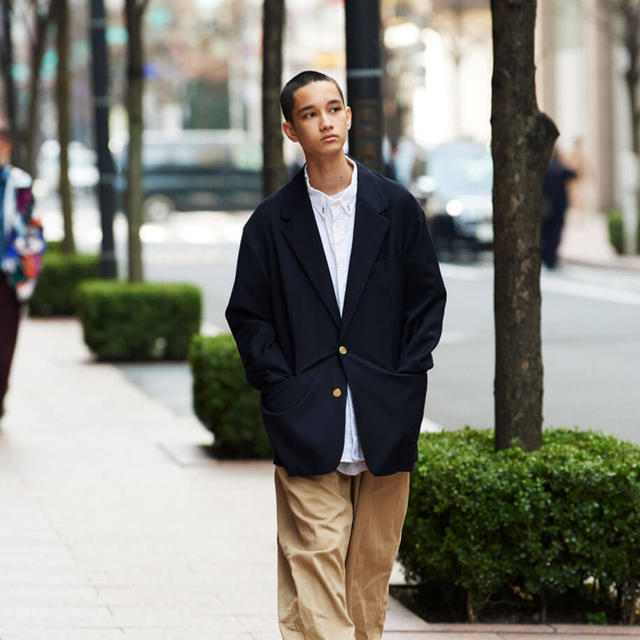 BEAUTY&YOUTH UNITED ARROWS - beauty&youth tw ルーズブレザーの通販 ...