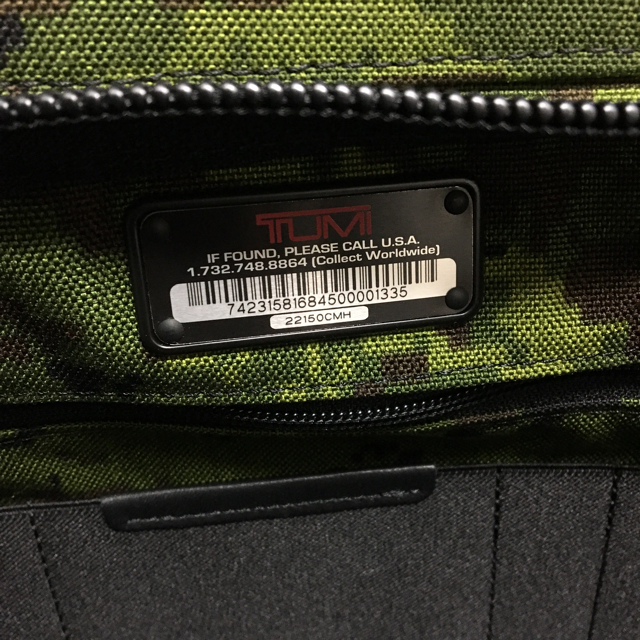 TUMI(トゥミ)のKossy様 専用‼︎ レア TUMI USA 限定 トラベル ボストン メンズのバッグ(トラベルバッグ/スーツケース)の商品写真