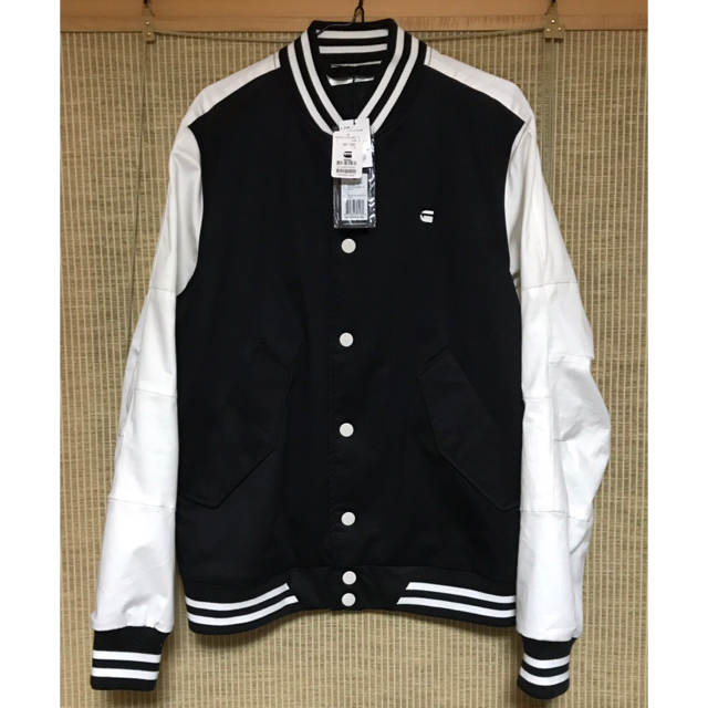 週末値下げ!新品未使用 G-STAR RAW ジースターロゥ スタジャン | フリマアプリ ラクマ