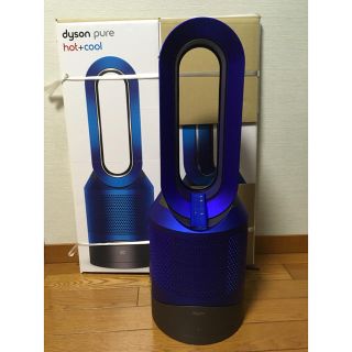 ダイソン(Dyson)のDyson Pure Hot + Cool 空気清浄機付き(扇風機)