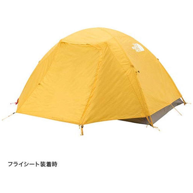 hidep様専用 ノースフェイス テント ストームブレーク2 定番 65.0%OFF